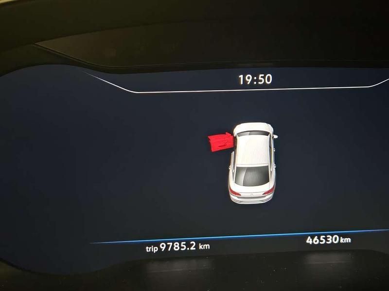 Usata VW Arteon Sportline 190 CV (139 kW) 2018 Grigio Utilitaria