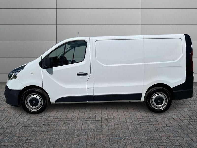 Usata Renault Trafic 120 CV (88 kW) 2020 Bianco