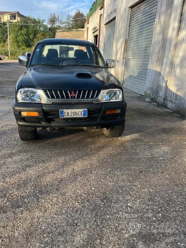 Usata Mitsubishi L200 1998 Pick-up