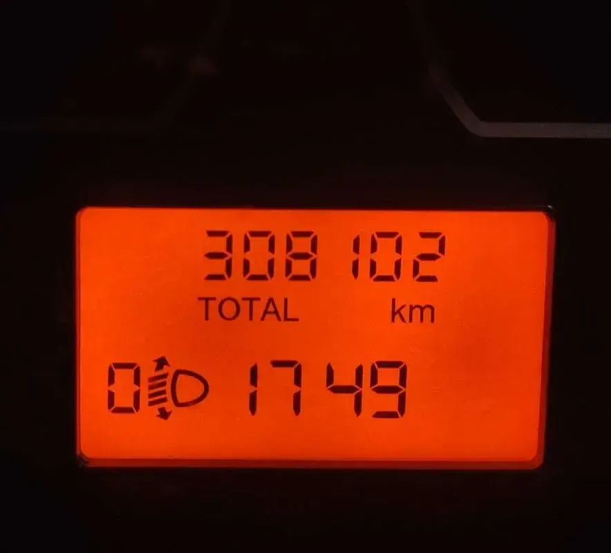Usata Fiat Grande Punto Active 75 CV (55 kW) 2010 Bianco Utilitaria