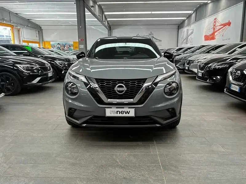 Usata Nissan Juke Tekna 114 CV (83 kW) 2025 Nera SUV