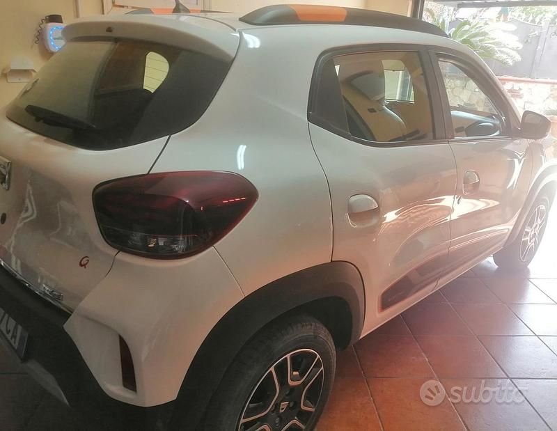 Usata Dacia Spring 33 kW (45 CV) 2022 Utilitaria