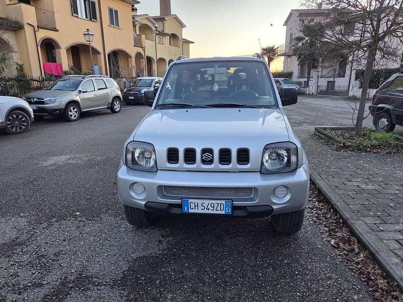 Usata 2003 Suzuki Jimny SUV | 7900 € (Buon prezzo) - Immagine 1/4