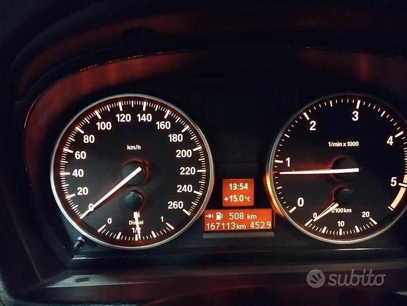 Usata BMW 320 M Sport 2009 Bianco Coupé