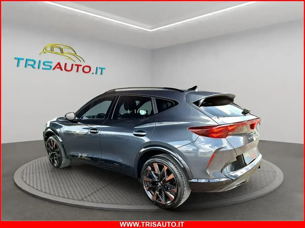 Usata Cupra Formentor 150 CV (110 kW) 2025 Nero SUV