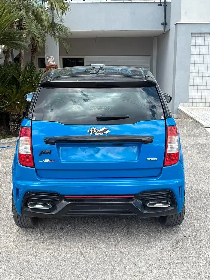 Usata Ligier JS50 2024 Blu Utilitaria