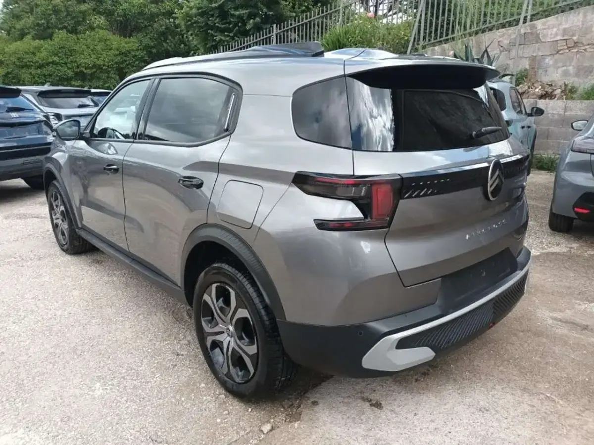 Usata Citroën C3 Aircross PureTech 101 CV (74 kW) 2025 Gray SUV