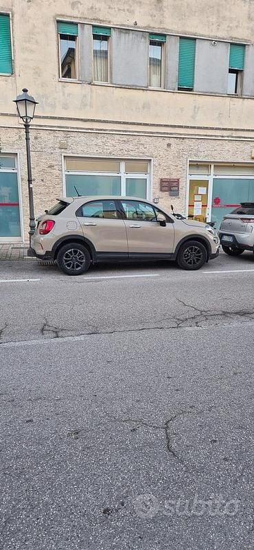 Usata Fiat 500X Lounge 2020 SUV