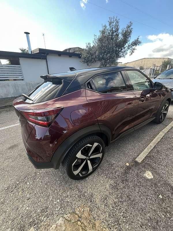 Usata Nissan Juke Tekna 117 CV (86 kW) 2020 SUV