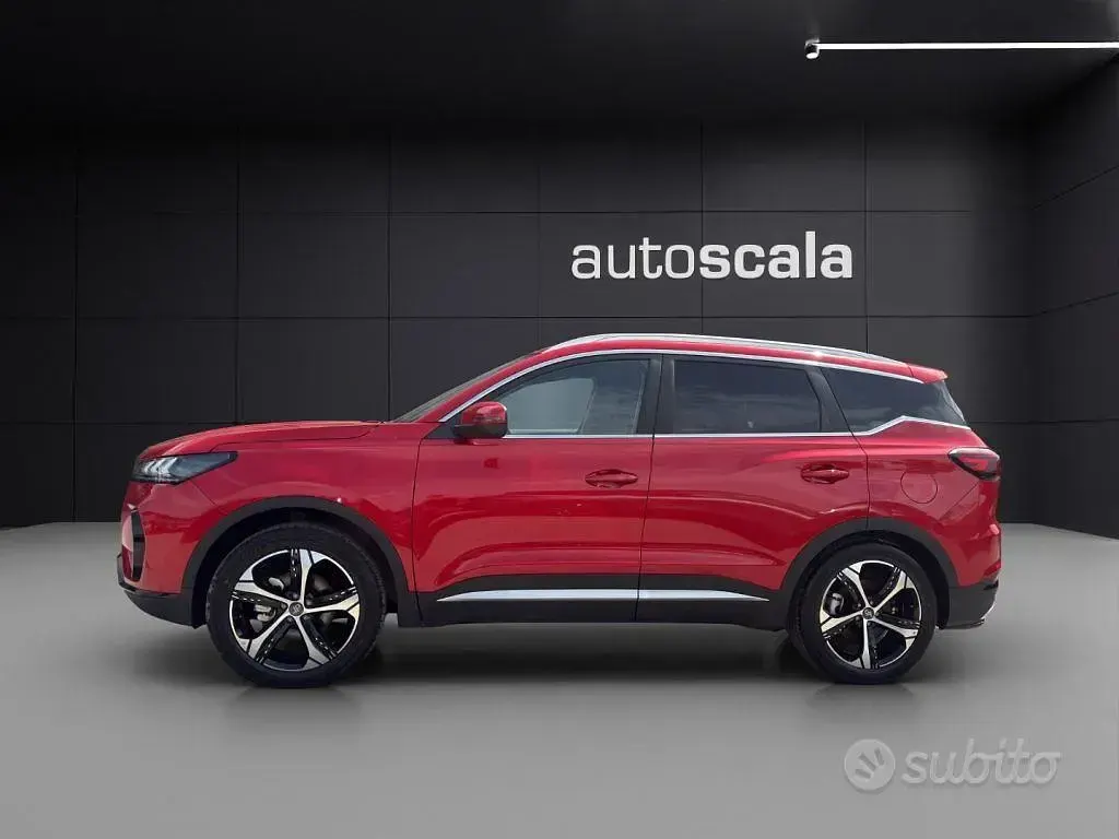 Usata DR DR 6.0 154 CV (113 kW) 2025 Rosso SUV