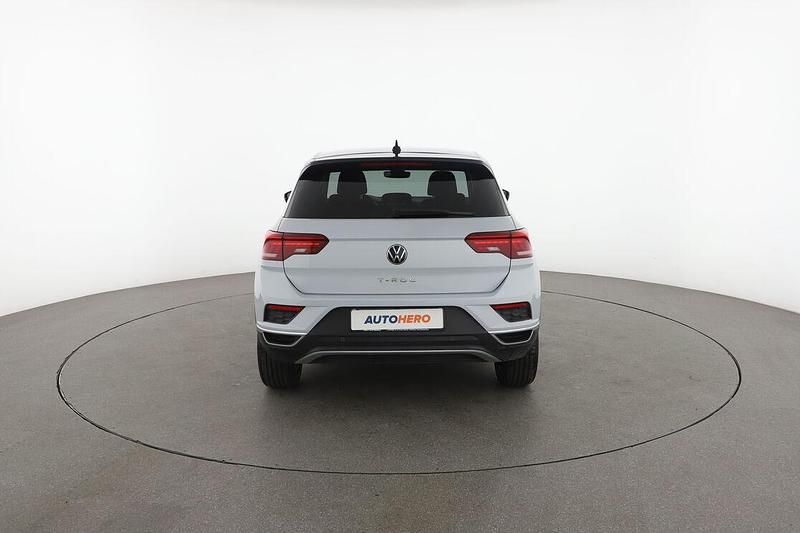 Usata VW T-Roc Advance 150 CV (110 kW) 2021 Bianco SUV
