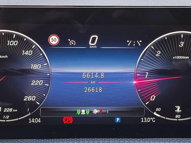 Usata Mercedes CLA200 Advanced 150 CV (110 kW) 2023 Coupé