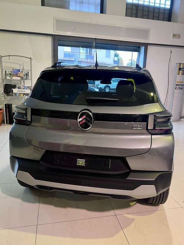 Usata Citroën C3 101 CV (74 kW) 2024 Blu/azzurro Utilitaria
