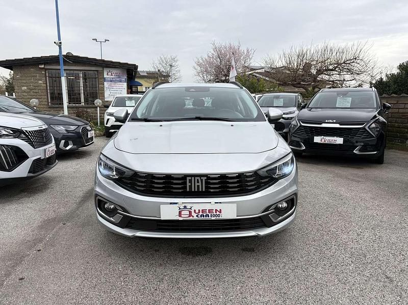 Usata Fiat Tipo City Life 95 CV (69 kW) 2022 Argento Station wagon