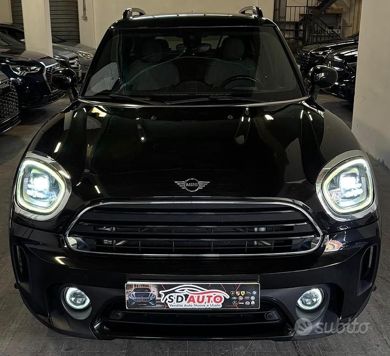 Usata Mini Cooper Countryman 150 CV (110 kW) 2020 Nero SUV