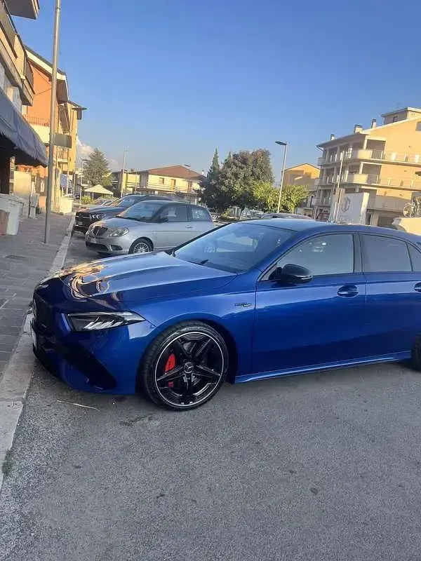 Usata Mercedes A35 AMG AMG Line Premium Plus 306 CV (225 kW) 2023 Berlina