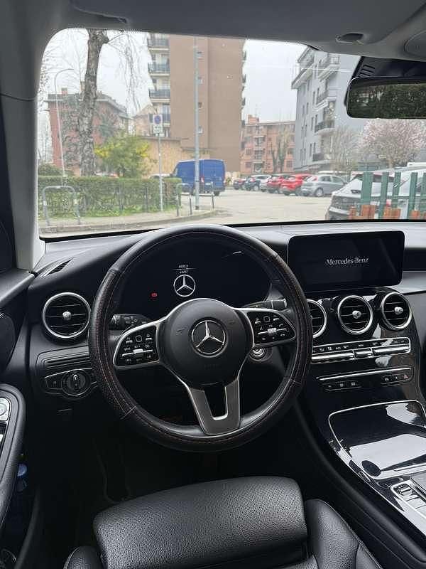 Usata Mercedes GLC200 197 CV (144 kW) 2021 SUV