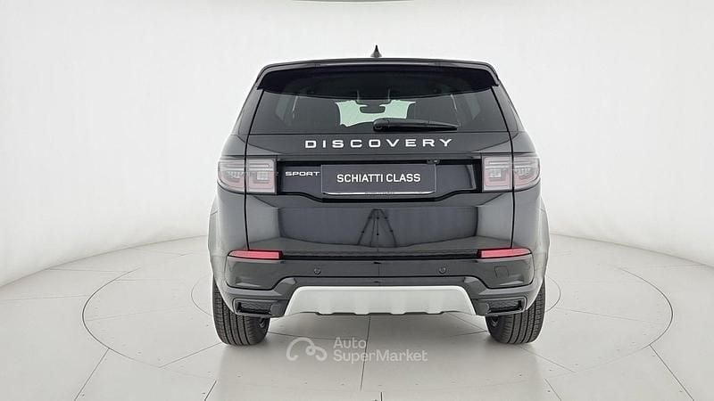 Nuova Land Rover Discovery Sport S 269 CV (197 kW) 2025 Nero SUV