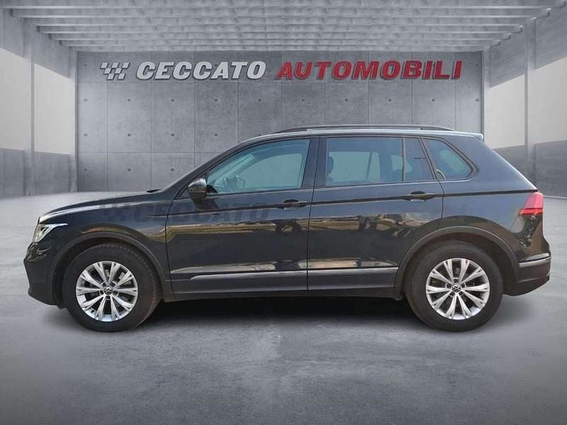Usata VW Tiguan Life 150 CV (110 kW) 2023 Grigio SUV