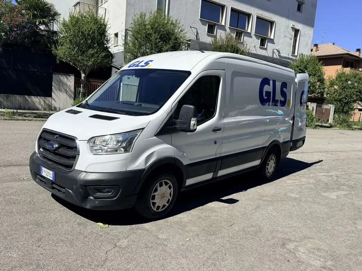 Usata Ford Transit 107 CV (78 kW) 2019 Other