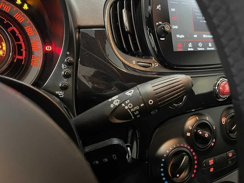 Usata Fiat 500 Dolcevita 69 CV (50 kW) 2023 Nero Berlina