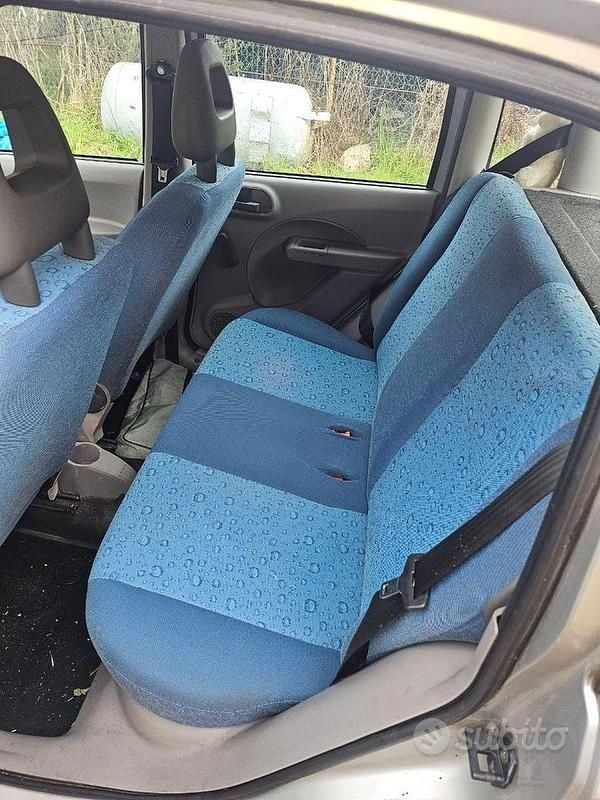 Usata Fiat Panda 2005 Utilitaria