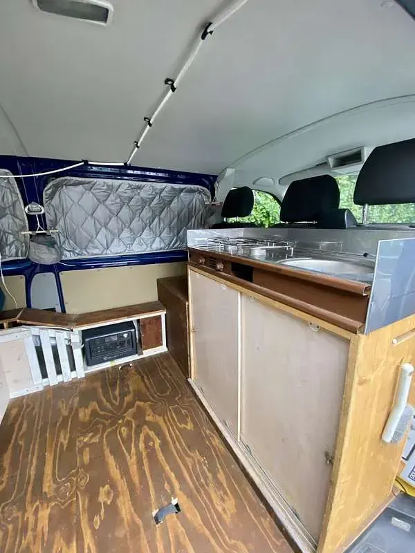 Usata VW T6 102 CV (75 kW) 2016 Furgone