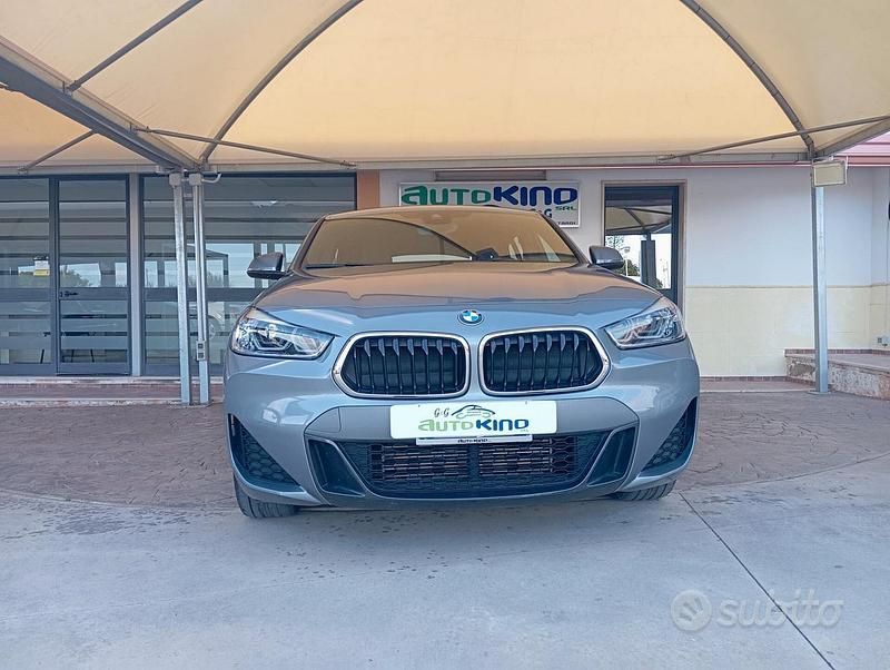Usata BMW X2 M Sport 149 CV (109 kW) 2022 Grigio SUV