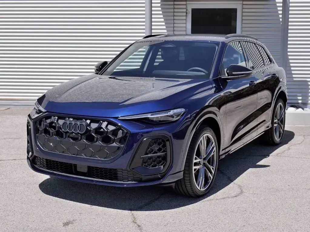 Usata Audi Q5 S-Line 204 CV (150 kW) 2026 SUV