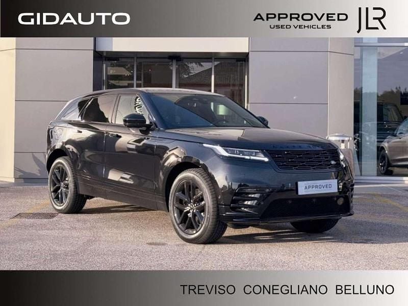 Usata Land Rover Range Rover Velar SE Dynamic 204 CV (150 kW) 2025 Nero SUV