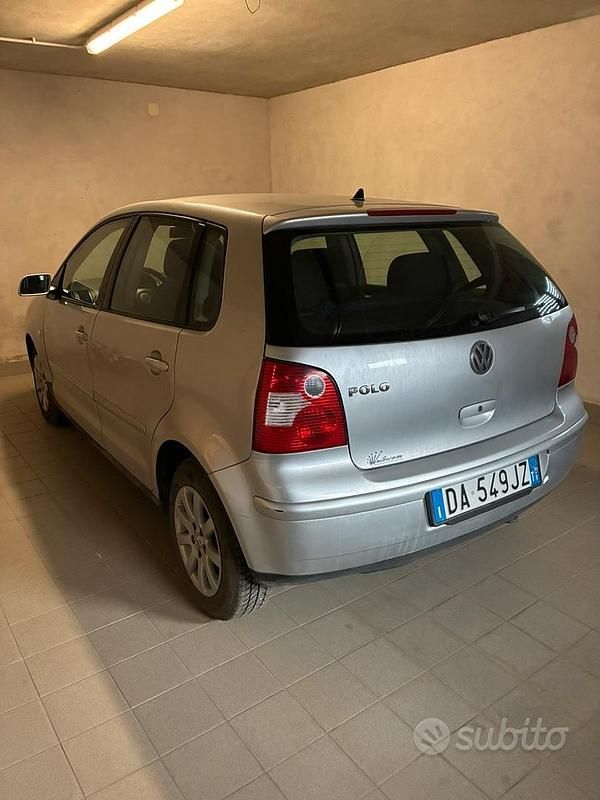 Occasion VW Polo 2003 Gris Berline