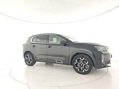 Usata Citroën C5 Aircross 131 CV (96 kW) 2024 Bianco SUV