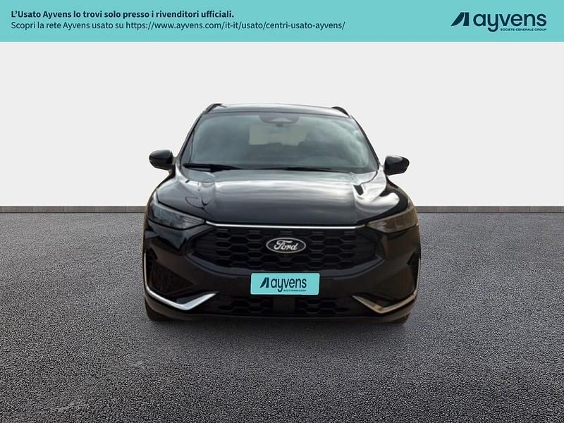Usata Ford Kuga ST-Line X 152 CV (111 kW) 2024 Nero SUV