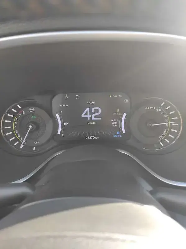 Usata Jeep Compass Limited 131 CV (96 kW) 2021 SUV