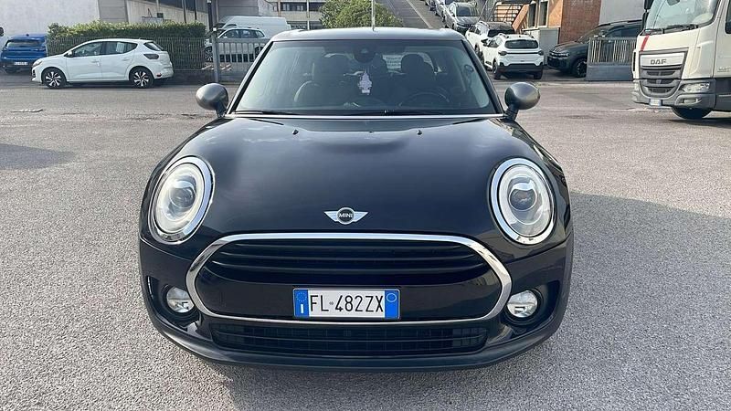 Usata Mini Cooper D Clubman 111 CV (81 kW) 2017 Station wagon