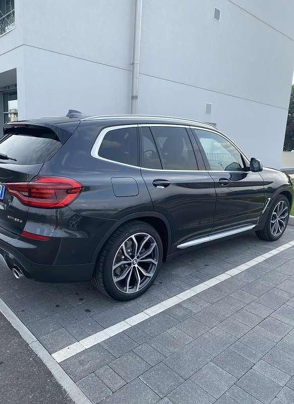 Usata BMW X3 xLine 190 CV (139 kW) 2020 SUV