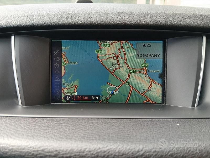 Usata BMW X1 116 CV (85 kW) 2013 SUV