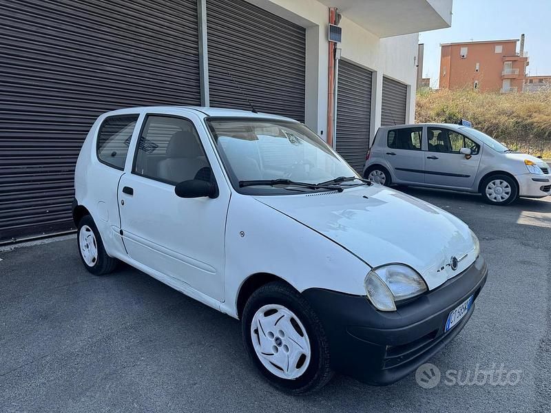 Usata Fiat 600 2005 Utilitaria