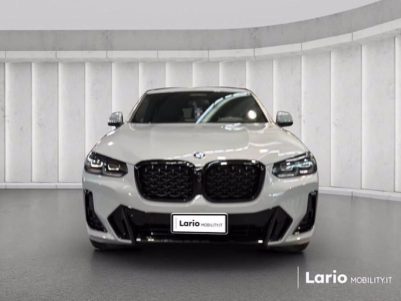 Usata BMW X4 M Sport 190 CV (139 kW) 2025 Brooklyn grey metallic SUV