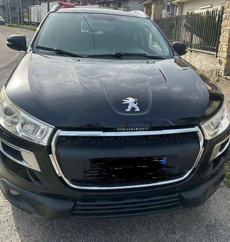 Usata Peugeot 4008 95 CV (69 kW) 2013 SUV