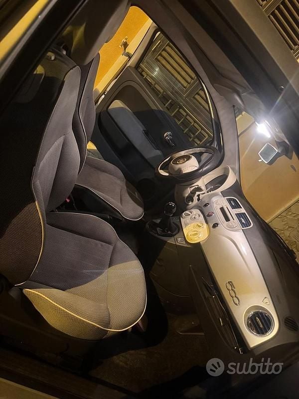 Usata Fiat 500 2007