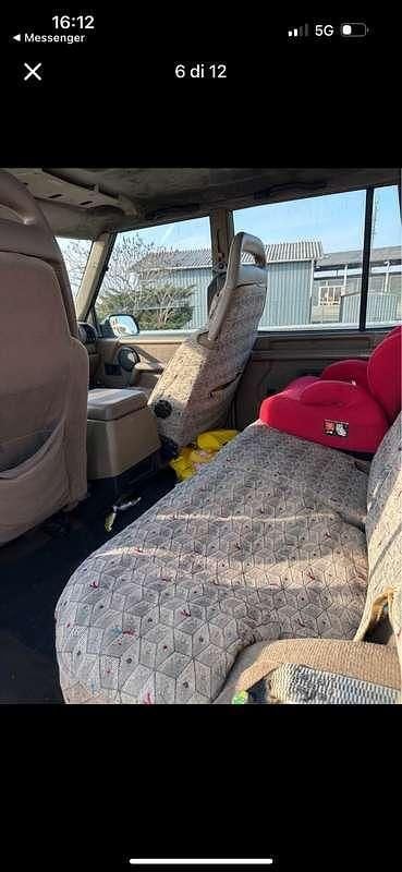 Usata Land Rover Discovery 113 CV (83 kW) 1997 Verde SUV