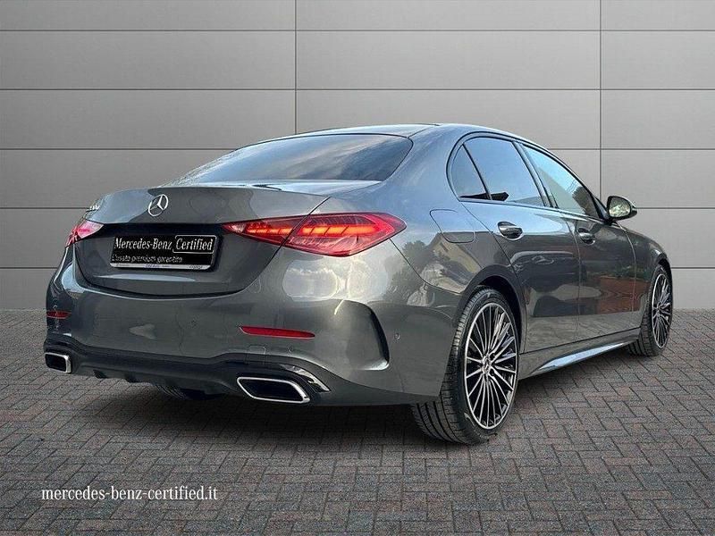 Nouă Mercedes C220 Advanced 200 CP (147 kW) 2026 Gri Berlinǎ