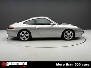 Usata Porsche 911 Carrera 300 CV (220 kW) 2001 Argento Coupé