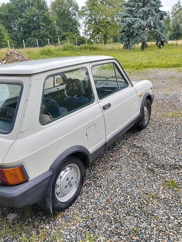 Usata Autobianchi A112 1984 Utilitaria