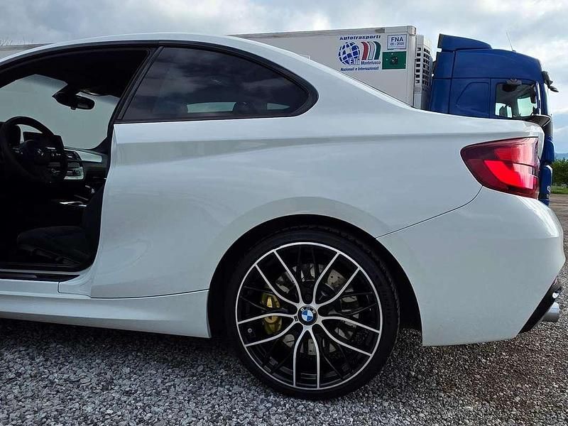 Usata BMW 230 M Sport 252 CV (185 kW) 2020 Coupé