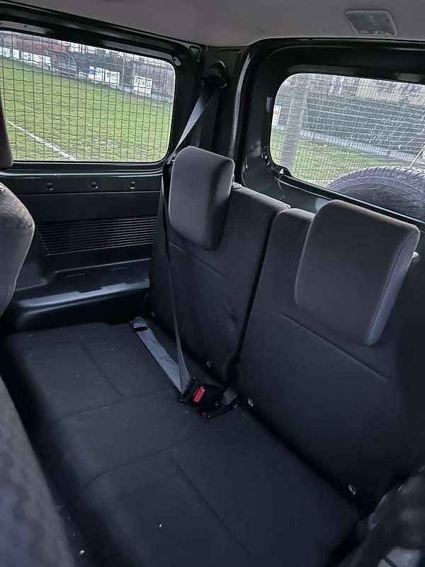 Usata Suzuki Jimny 102 CV (75 kW) 2019 SUV