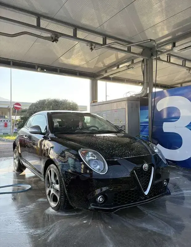 Usata Alfa Romeo MiTo Distinctive 120 CV (88 kW) 2018 Utilitaria