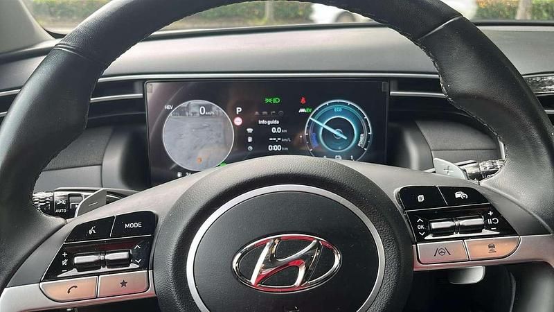 Usata Hyundai Tucson 179 CV (131 kW) 2023 SUV