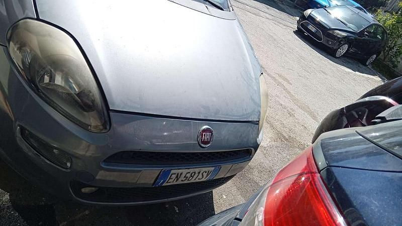 Usata Fiat Punto Evo 69 CV (50 kW) 2011 Utilitaria